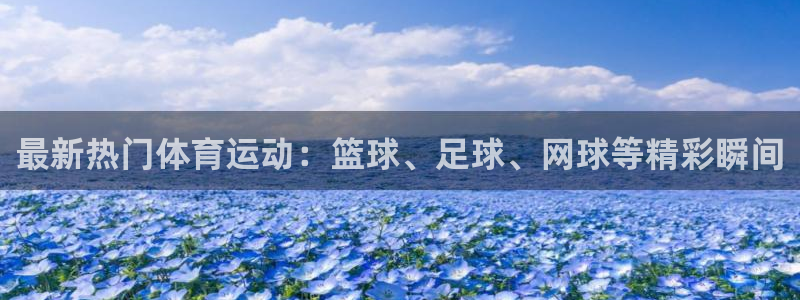 vsport体育：最新热门体育运动：篮球、足球、网球等精彩瞬间